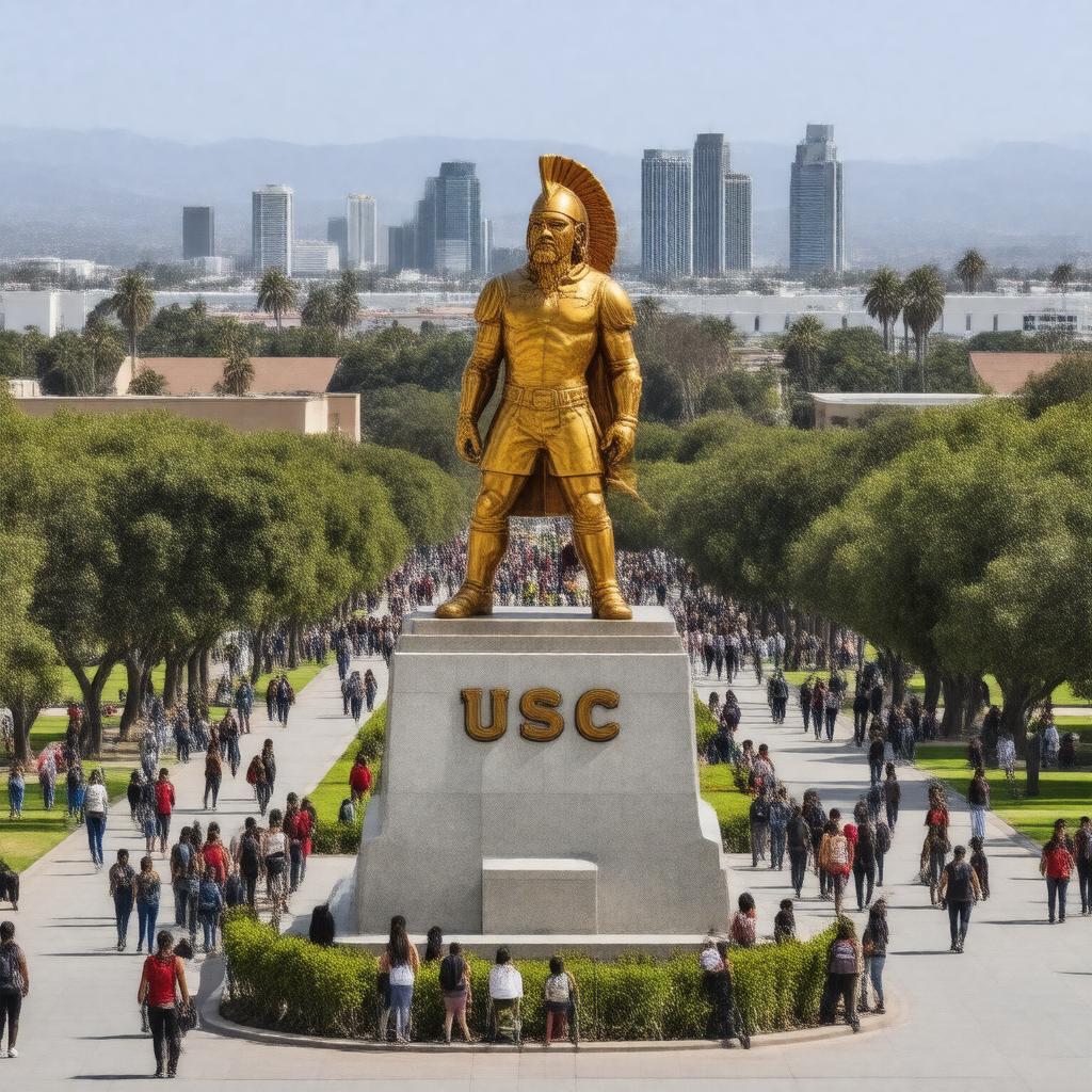 USC (University of Southern California)